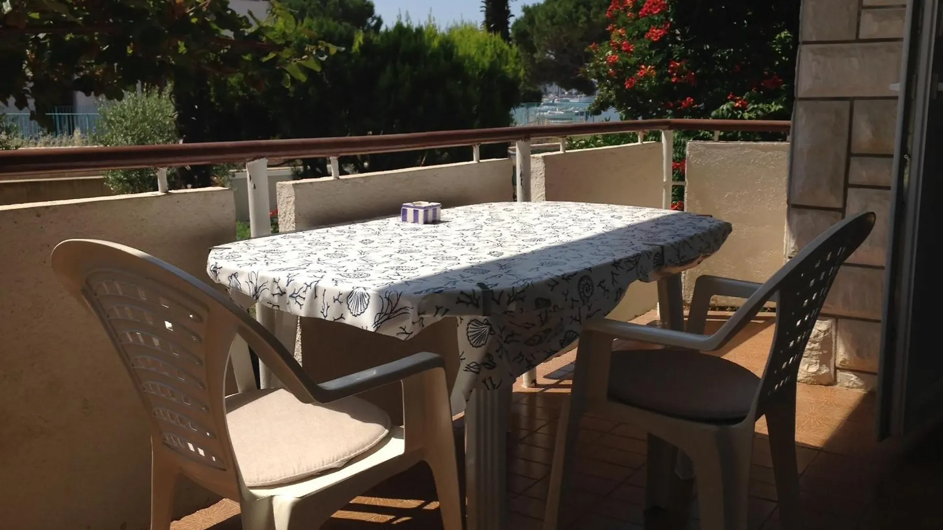 Accommodation Vitalio Umag 3*,  Croatia