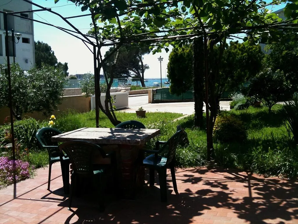 Accommodation Vitalio Umag