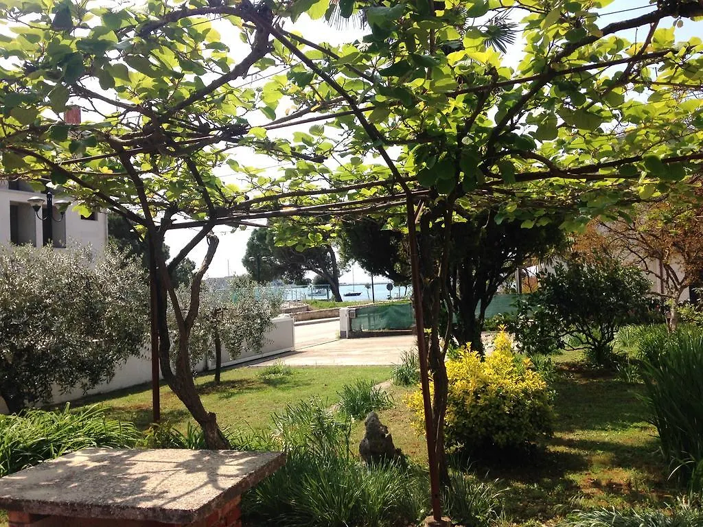 Accommodation Vitalio Umag Guest house